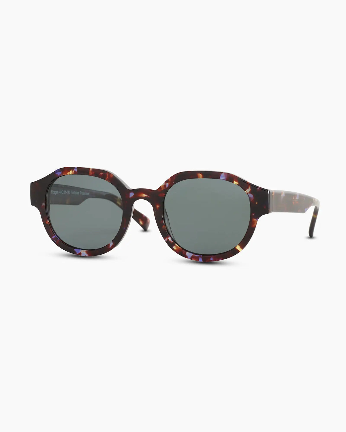 Reagan Polarized Acetate Sunglasses - US 0772