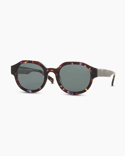 Reagan Polarized Acetate Sunglasses - US 0772