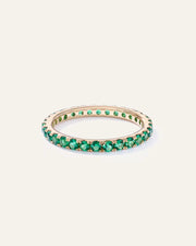 Lab Created Emerald