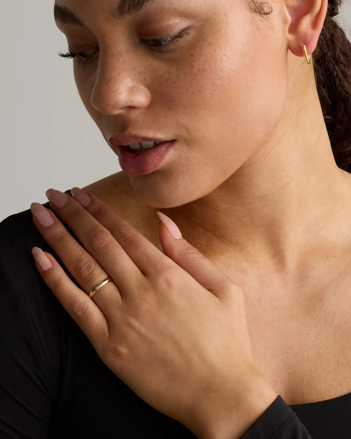 Low Dome Band - 3mm - US 3543