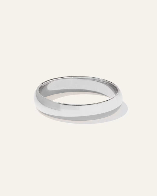 Low Dome Band - 4mm - US 7196