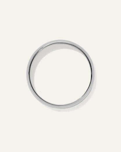 Low Dome Band - 4mm - US 7196