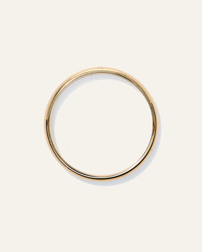 Low Dome Band - 3mm - US 3543