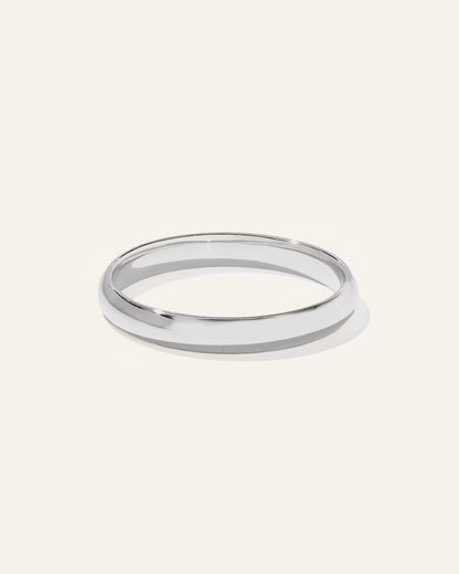Low Dome Band - 3mm - US 2238
