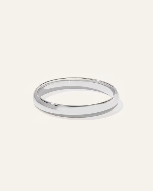 Low Dome Band - 3mm - US 2238