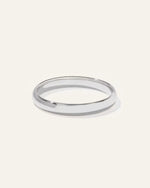 Low Dome Band - 3mm - US 9688