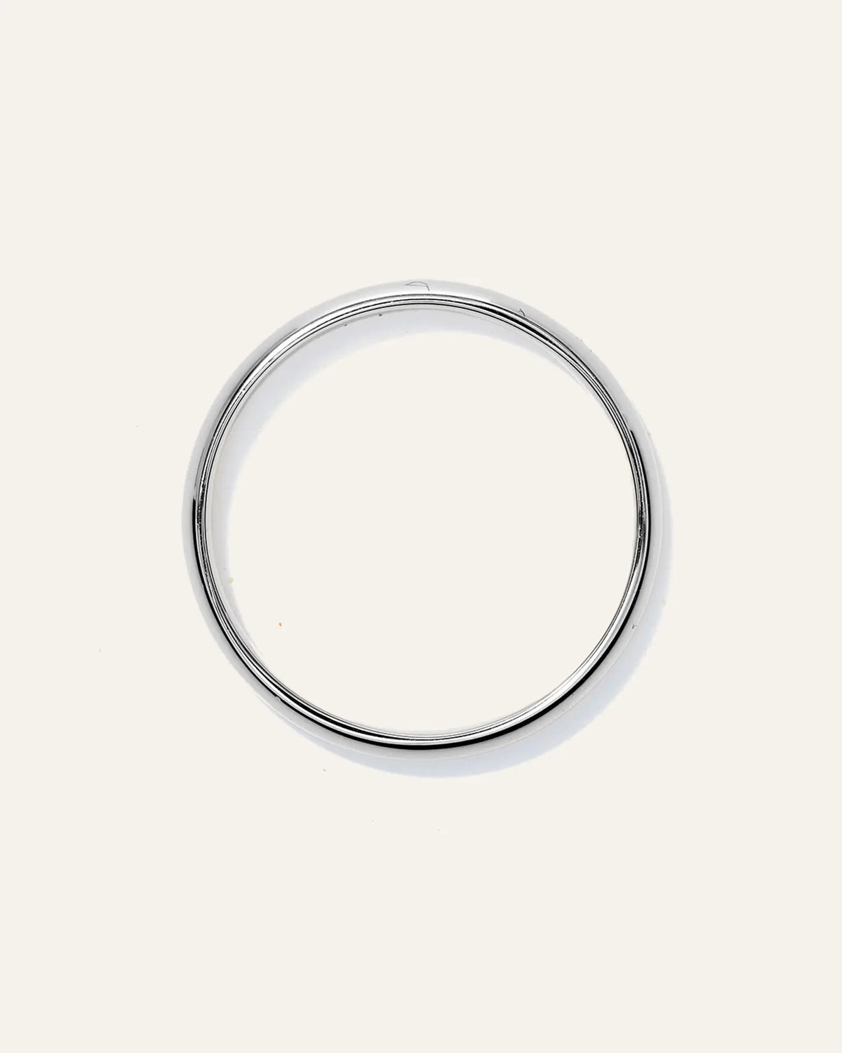 Low Dome Band - 3mm - US 2238