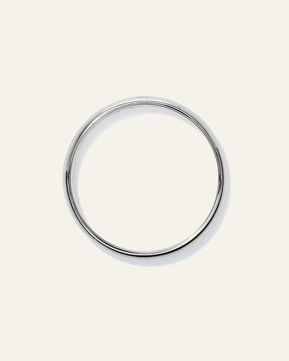 Low Dome Band - 3mm - US 2238