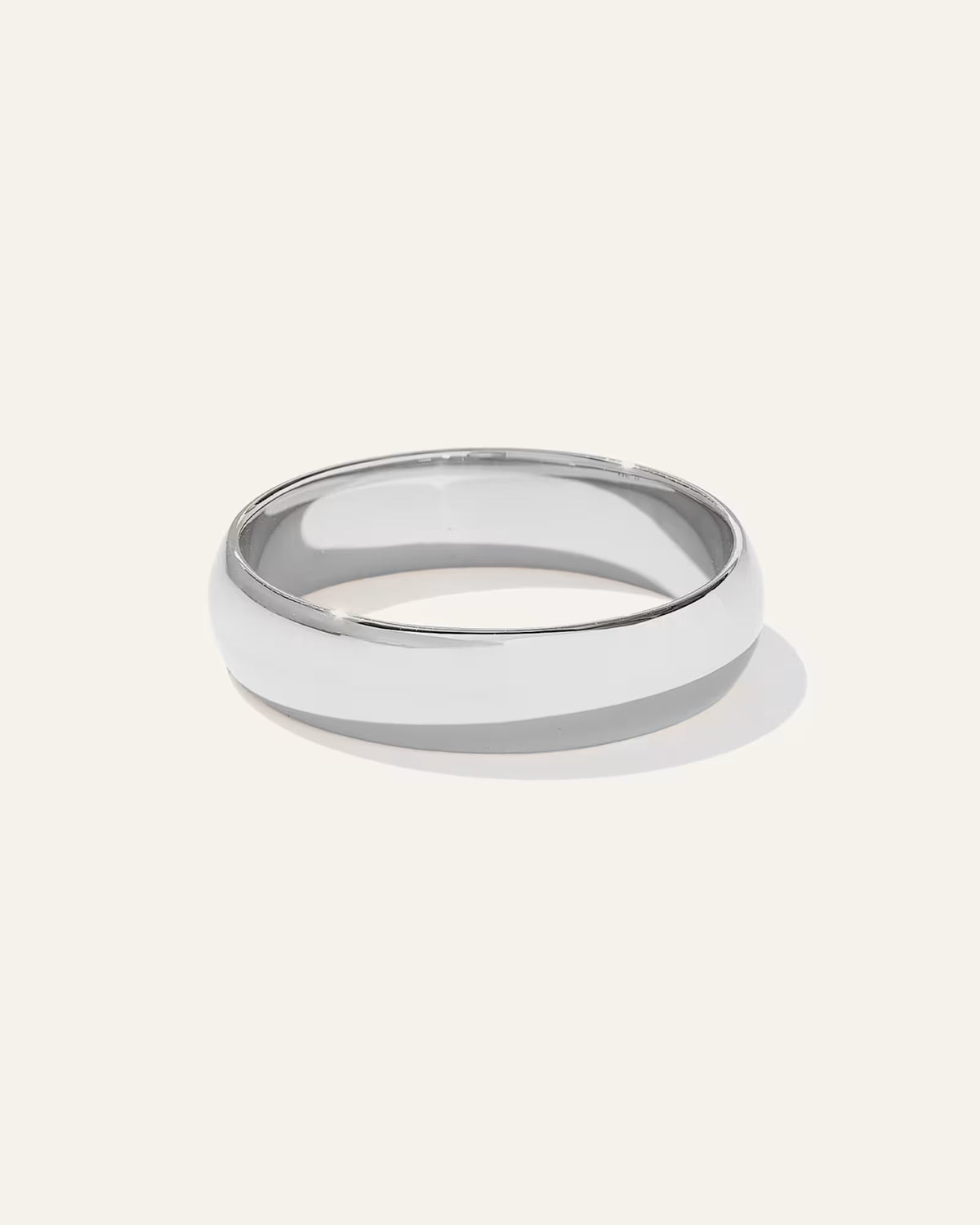 Low Dome Band - 5mm - US 1930