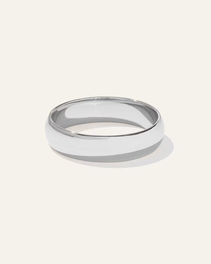 Low Dome Band - 5mm - US 1930