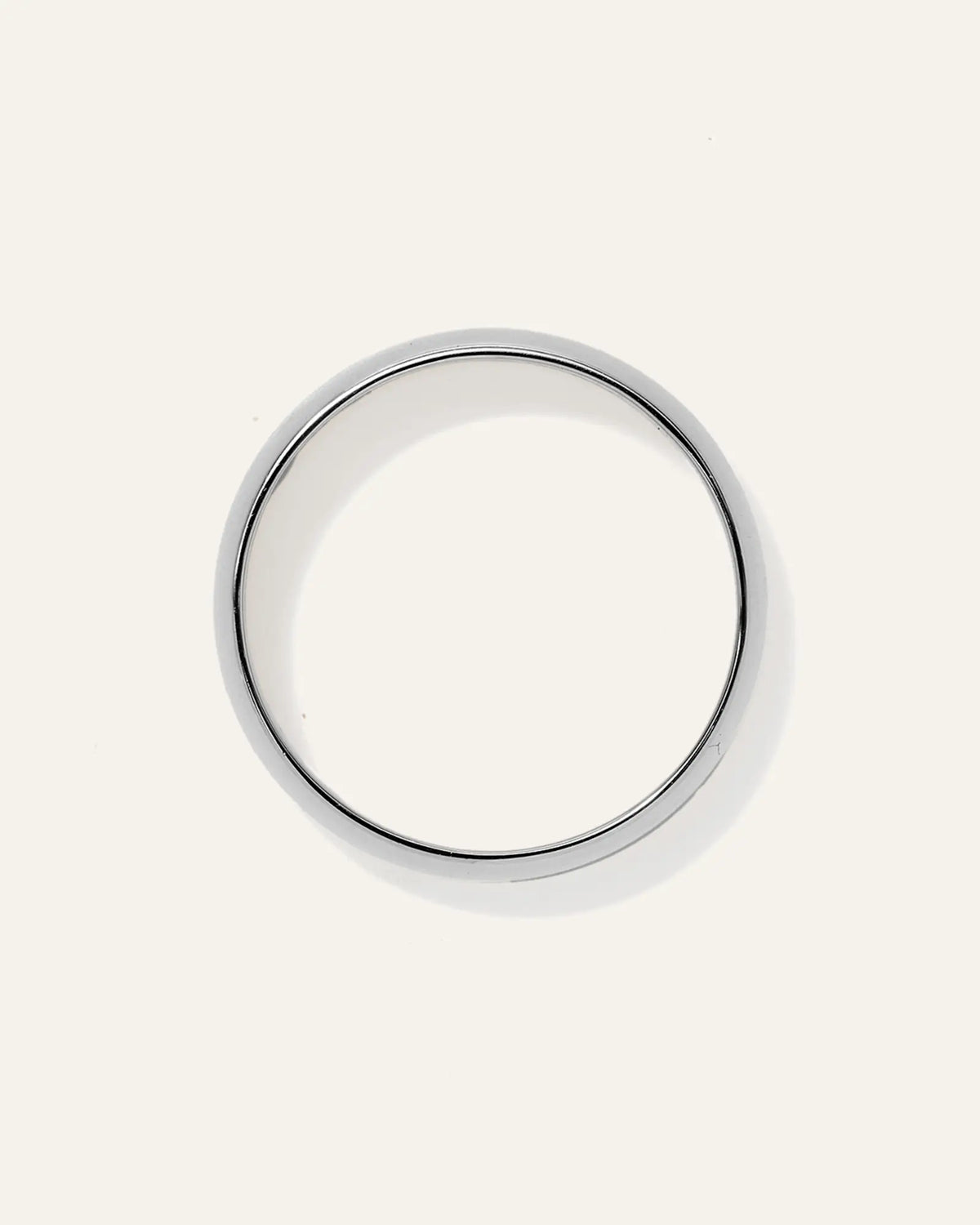 Low Dome Band - 5mm - US 1930