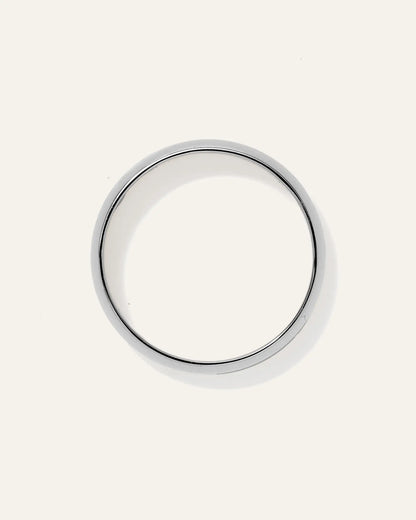 Low Dome Band - 5mm - US 1930