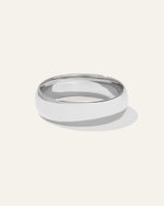 Low Dome Band - 6mm - US 7903