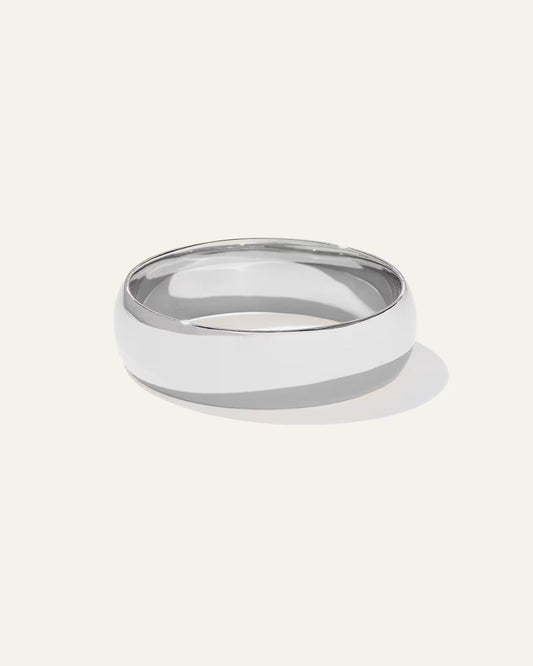 Low Dome Band - 6mm - US 7903