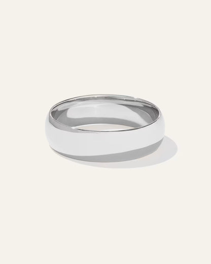 Low Dome Band - 6mm - US 3844