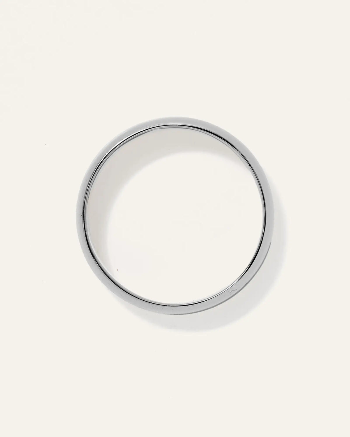 Low Dome Band - 6mm - US 7903
