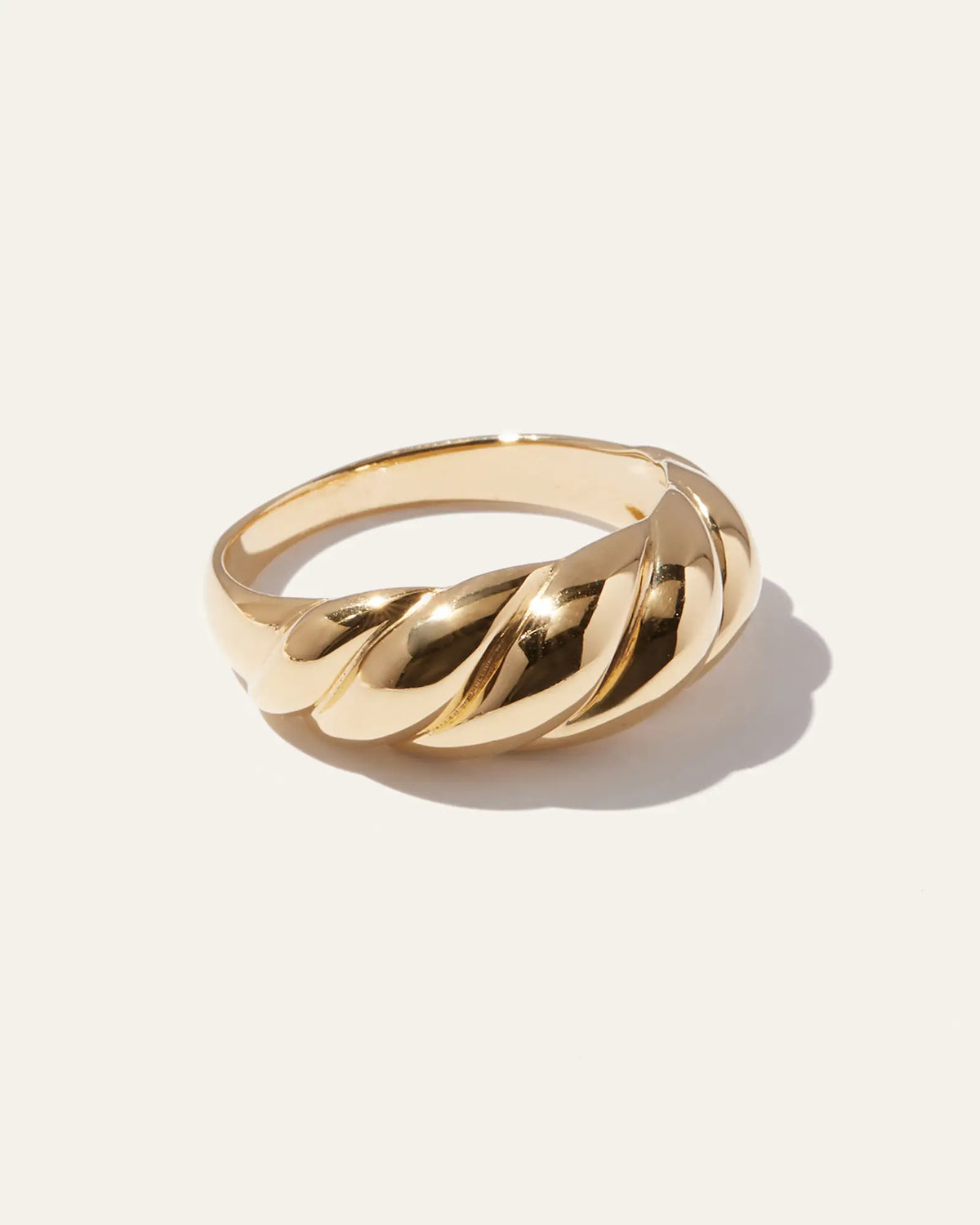 Croissant Ring - US 9913