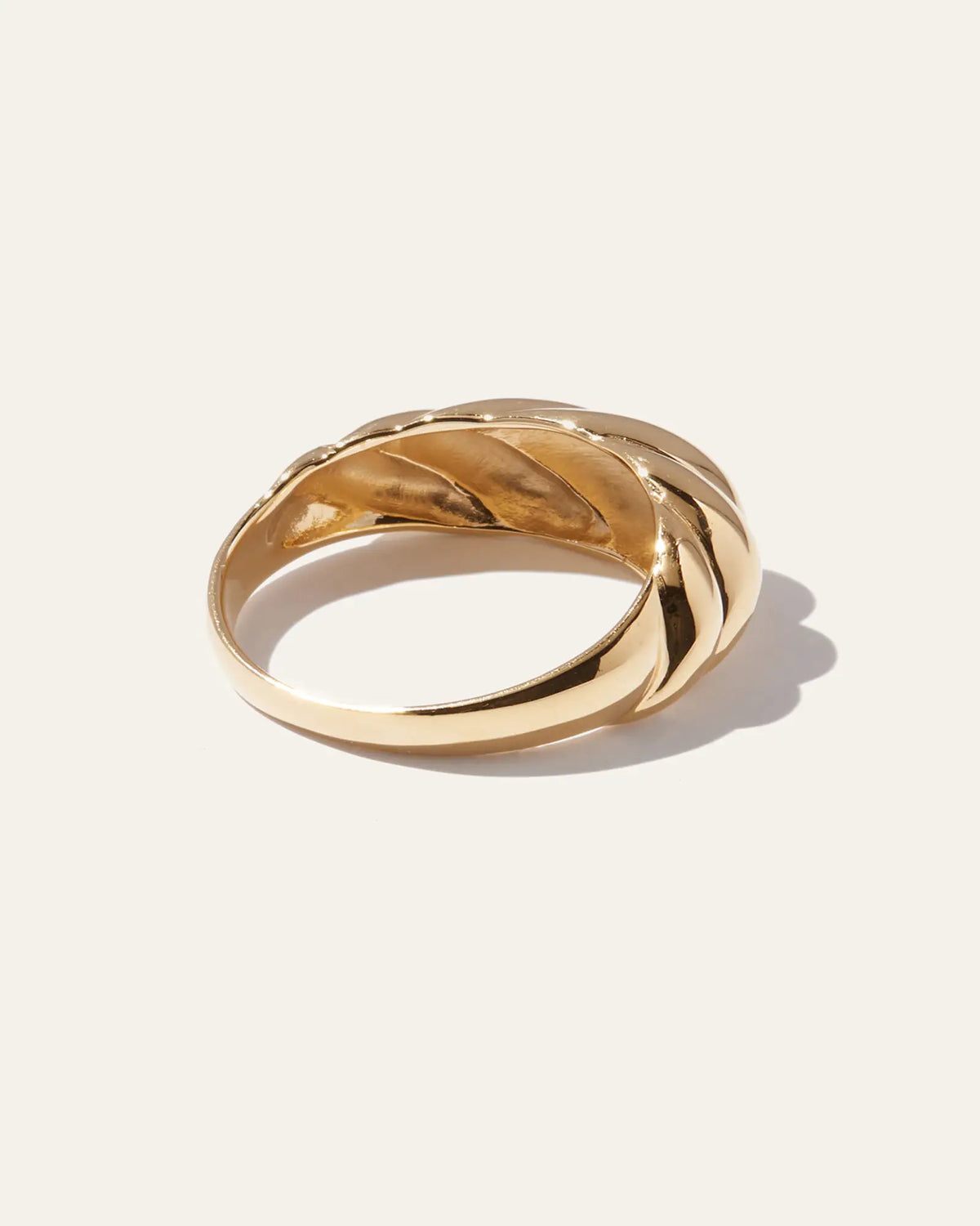 Croissant Ring - US 9913