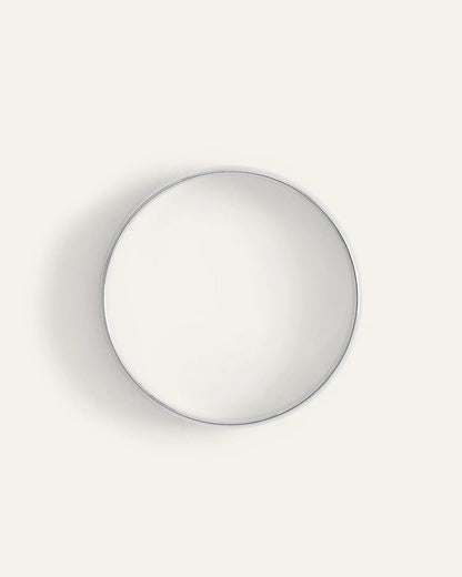 14K Gold Lightweight Round Edge Band - US 9200