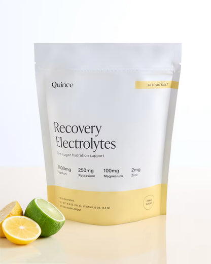 Recovery Zero Sugar Hydration - US 5757