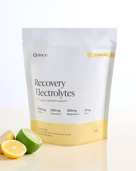 Recovery Zero Sugar Hydration - US 5757
