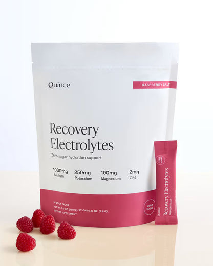 Recovery Zero Sugar Hydration - US 7445