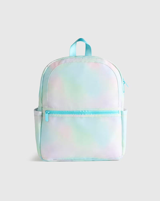 Recycled Double Pocket Backpack - US 0796