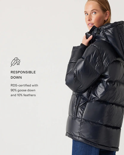 Responsible Down Puffer Jacket - US 3285