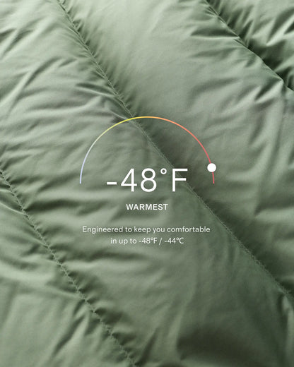 Responsible Down Puffer Jacket - US 8619