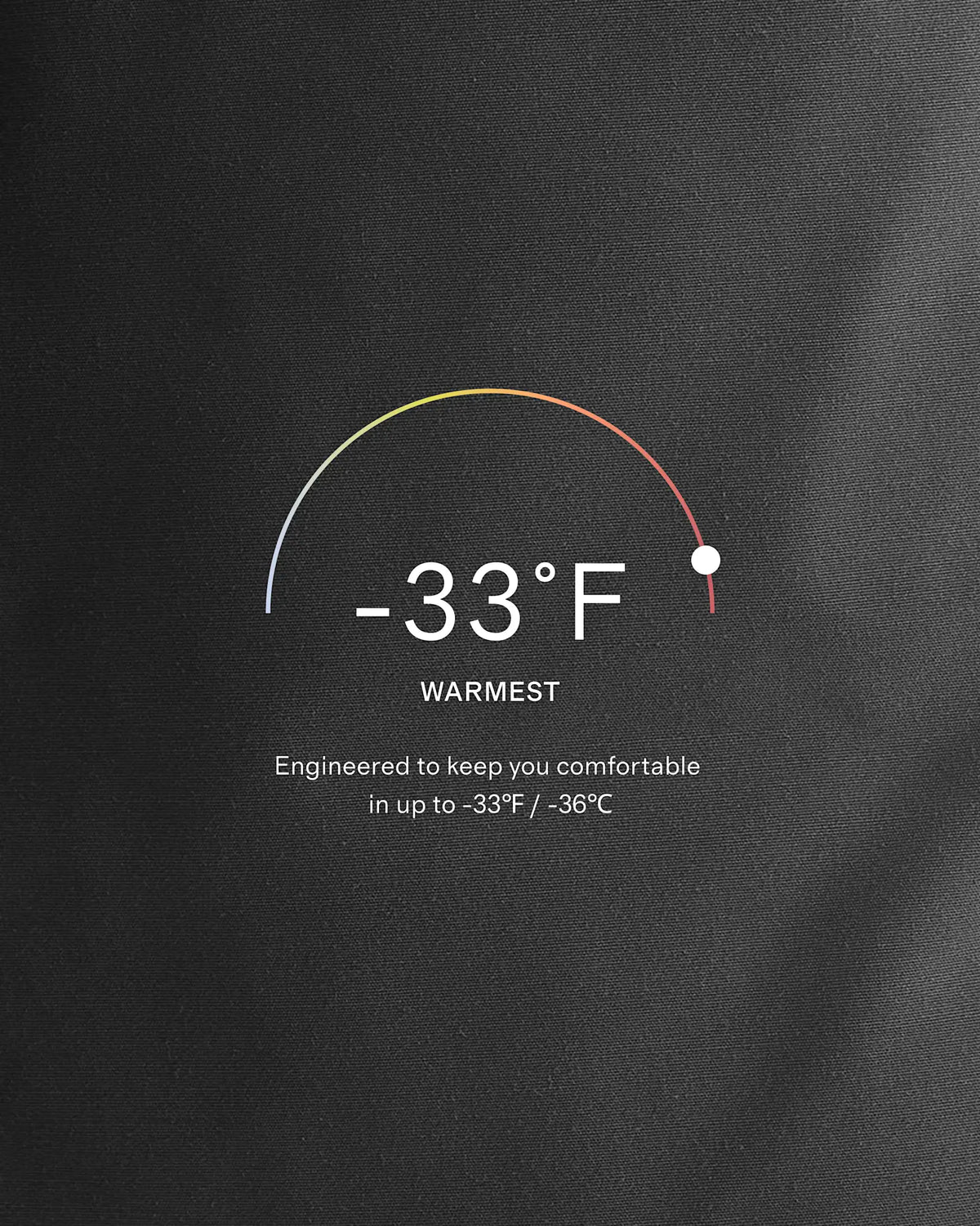 Responsible Down Hooded Long Parka - US 5619