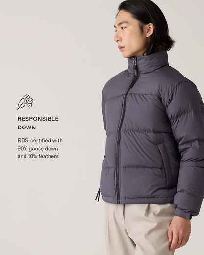 Responsible Down Puffer Jacket - US 8445
