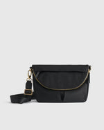Revive Nylon Foldover Crossbody - US 0906