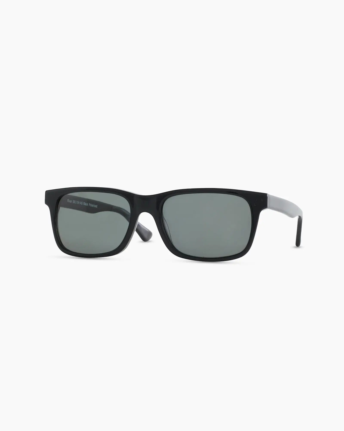 River Polarized Acetate Sunglasses - US 3029