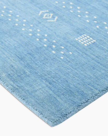 Dakota Kids Hand-Loomed Wool Rug - US 1363