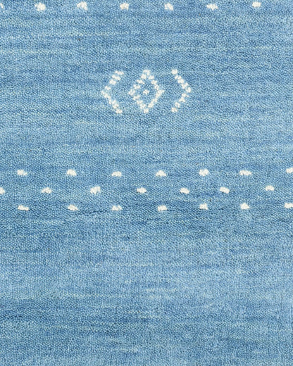 Dakota Kids Hand-Loomed Wool Rug - US 1363