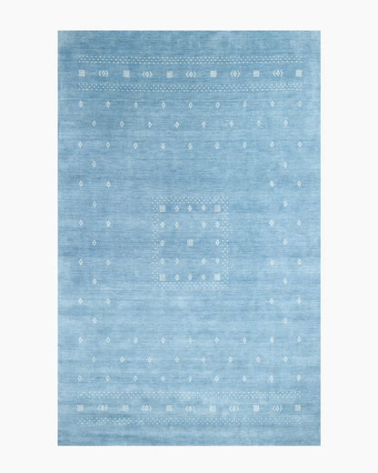 Dakota Kids Hand-Loomed Wool Rug - US 1363