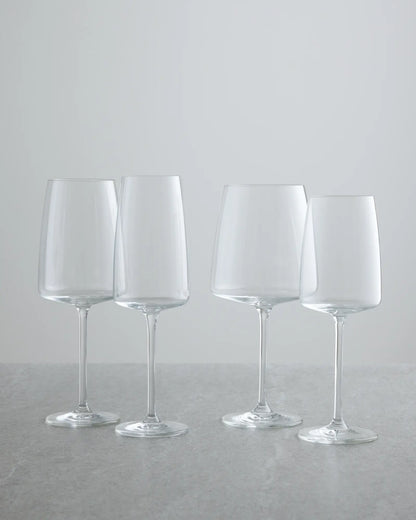 Sensa All Purpose Red Wine Glass, Set of 6 - US 9193