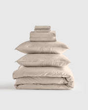 Bamboo Deluxe Bedding Bundle - US 3597