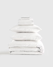 Bamboo Deluxe Bedding Bundle - US 7034
