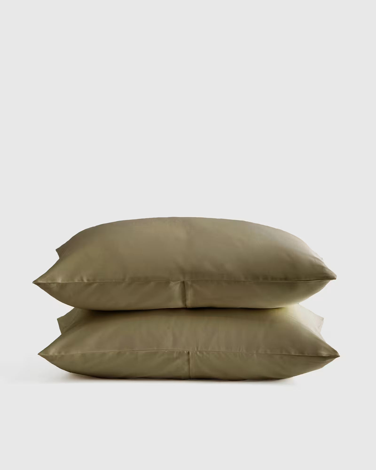 Luxury Organic Sateen Sham Set - US 9139