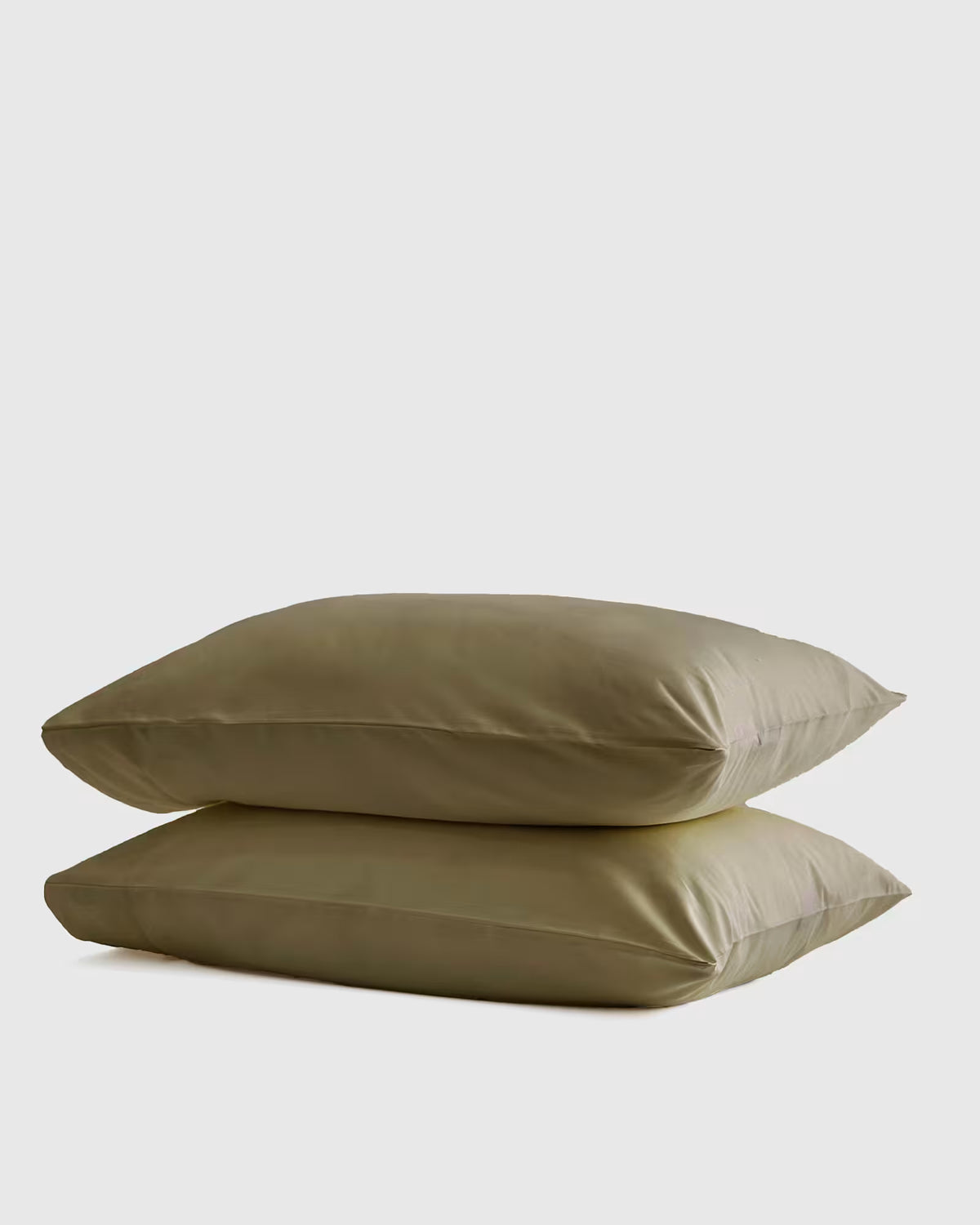 Luxury Organic Sateen Pillowcase Set - US 1986