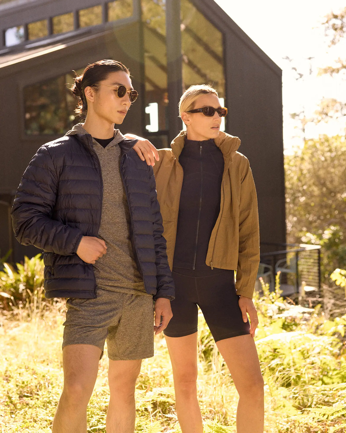 Lightweight Down Packable Puffer Jacket - US 0645