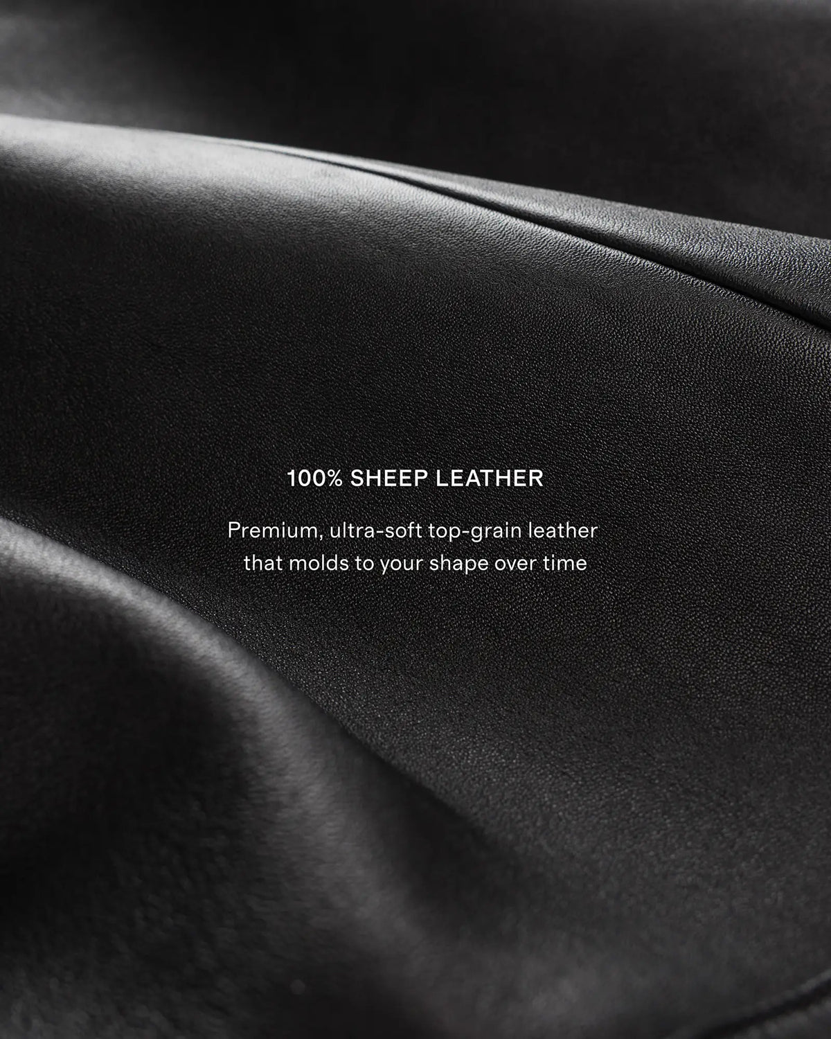 100% Leather Café Racer Jacket - US 6353
