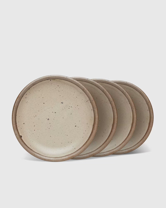 Side Plate, Set of 4 by East Fork - US 7678