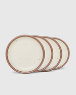 Side Plate, Set of 4 by East Fork - US 7959