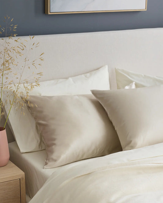 100% Mulberry Silk Pillowcase - US 7414