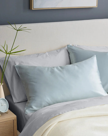 100% Mulberry Silk Pillowcase - US 9618