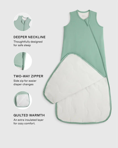 Bamboo Sleep Bag 1.5 TOG - US 2647