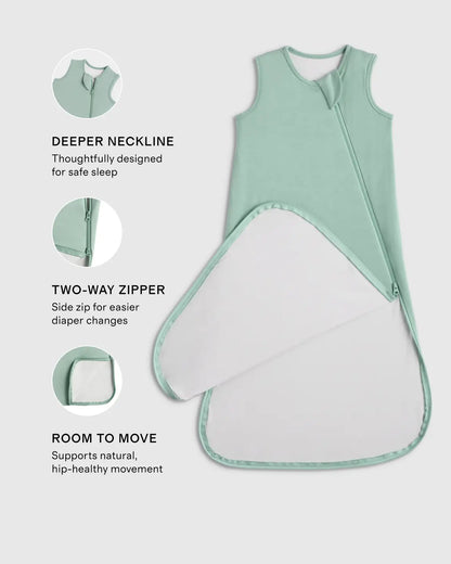 Bamboo Sleep Bag 1.0 TOG - US 5777