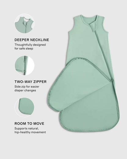 Bamboo Sleep Bag 0.5 TOG - US 0573